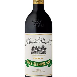 La Rioja Alta Gran Reserva 904