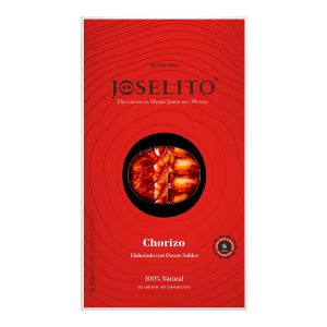 Joselito Chorizo loncheado