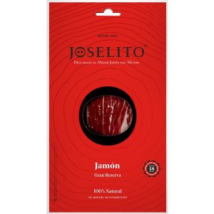 Joselito Jamón Gran Reserva 70g. 100% Natural