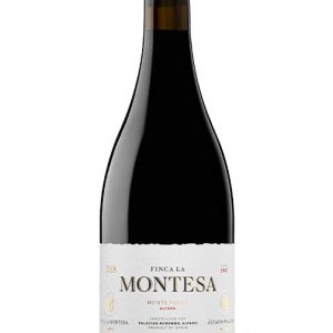 La Montesa  tinto crianza