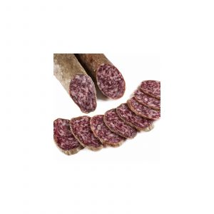 Blister 120 g. Salchichón Ibérico bellota