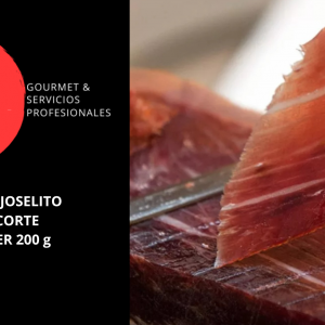 Blister 200 g. Jamón Joselito Gran Reserva- Cortado a cuchillo