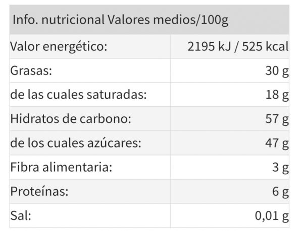 Turrón Chocolate Crujiente 200g San Jorge - Imagen 2