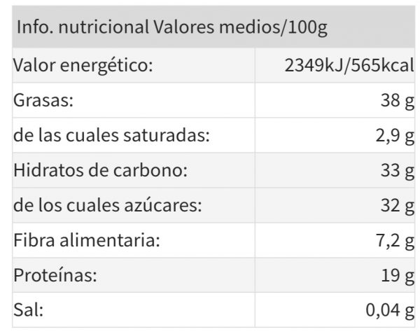 Turrón de Jijona 200g San Jorge - Imagen 2