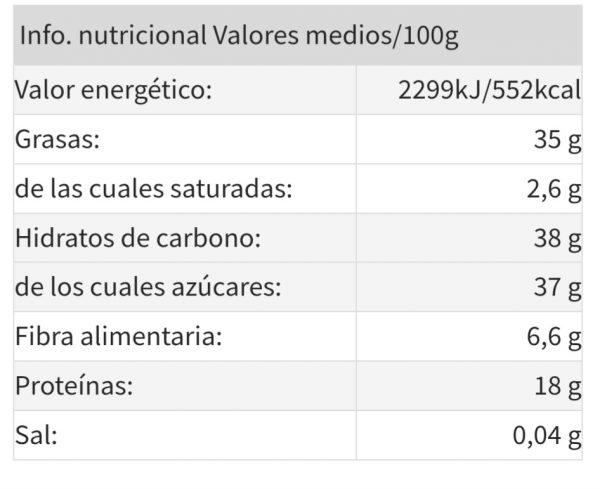 Turrón de Alicante 200g San Jorge - Imagen 2