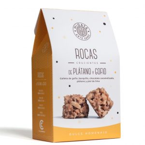 Rocas de Plátano y Gofio (Canarias)