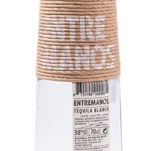 Tequila Blanco Entremanos