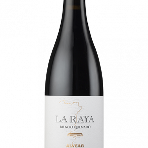 Palacio Quemado La Raya 2019