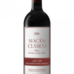 Macan Clasico Cosecha 2020