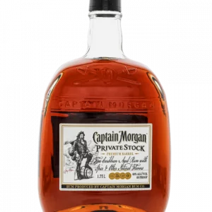 Ron Capitán Morgan Private Stock