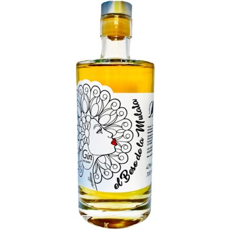 GINEBRA El Beso de la Mulata