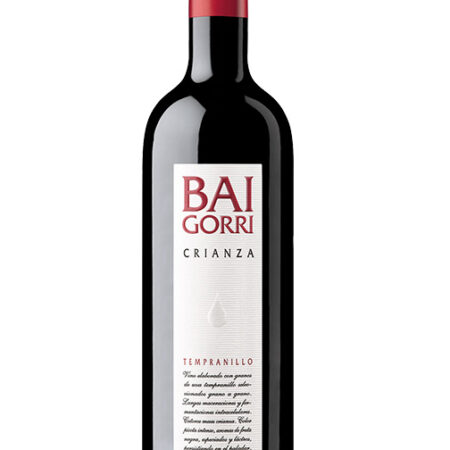 Baigorri Crianza