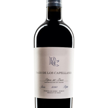 Pago de los Capellanes Joven Roble