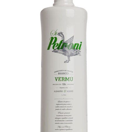 Vermú Petroni Blanco 1L