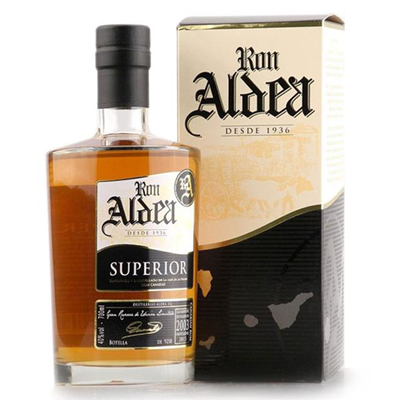 Ron Aldea Maestro 10 años Edición Limitada