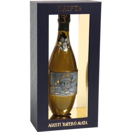 Agustí Torelló Kripta Gran Reserva Cava