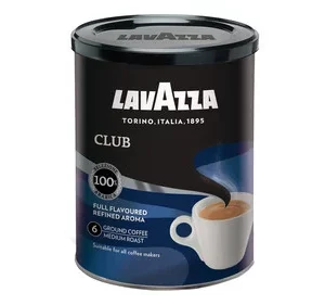 Café LAVAZZA italiano molido de tueste natural