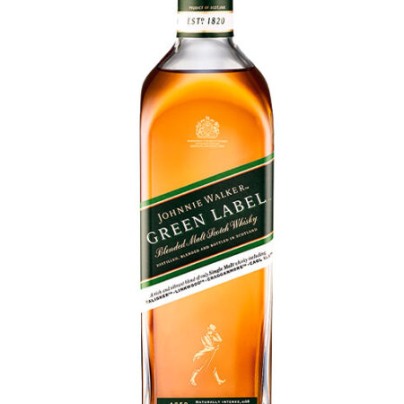 Whisky Johnnie Walker Green Label