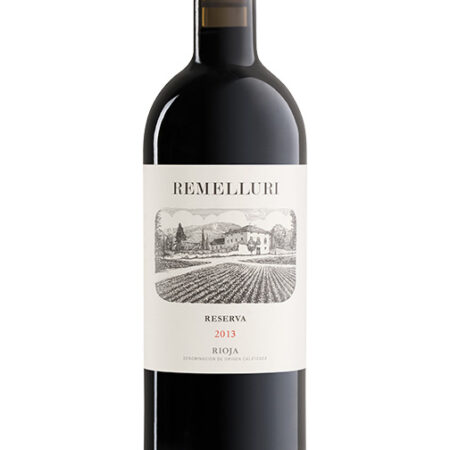 Remelluri Vino tinto reserva Rioja
