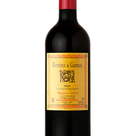 Remírez de Ganuza  Reserva