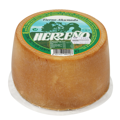 Queso Herreño mezcla ahumado kilo