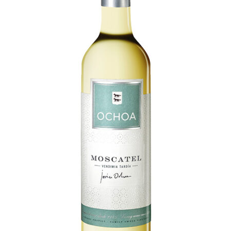 Ochoa Moscatel Vendimia Tardía