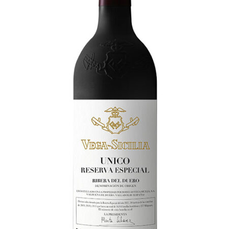 Vega Sicilia Único Reserva Especial 2020