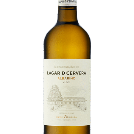 Lagar de Cervera Albariño