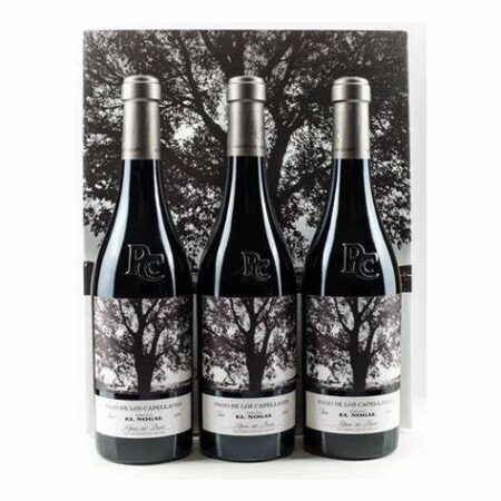 Pago de los Capellanes El Nogal