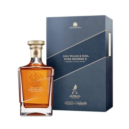 J. Walker & Son King George V Whisky