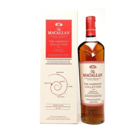 Whisky Macallan The Harmony Arabica