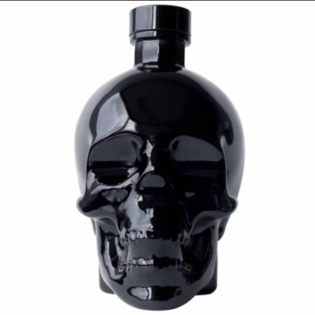 Vodka Crystal Head Onyx