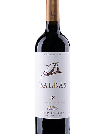 Balbás Crianza Tempranillo