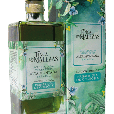 AOVE Alta Montaña Primer Día de Cosecha 500 ml