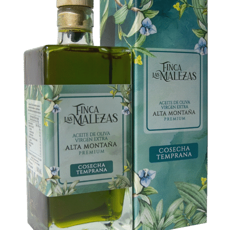 AOVE Alta Montaña Cosecha Temprana 500 ml