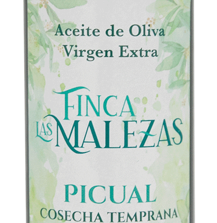 AOVE Cosecha Temprana Picual 500 ML