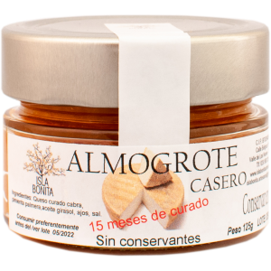 Almogrote Isla Bonita