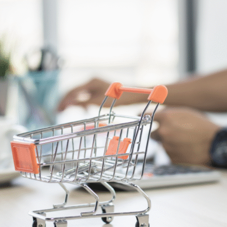 PERSONAL SHOPPER DE ALIMENTACIÓN