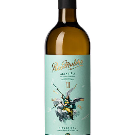 Paco Mulero Albariño