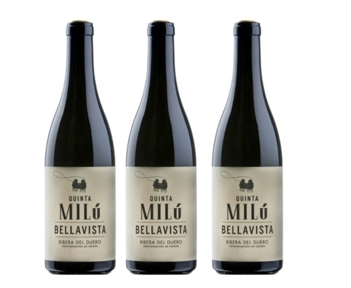 Quinta Milú Bellavista Estuche 3 bot.
