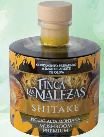 Finca Las Malezas Shitake 200 ml