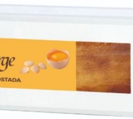 Turrón Yema Quemada 200g San Jorge