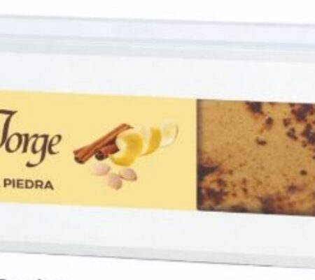 Turrón a la Piedra 200g San Jorge