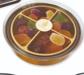 Frutas Exóticas y del Bosque 230g