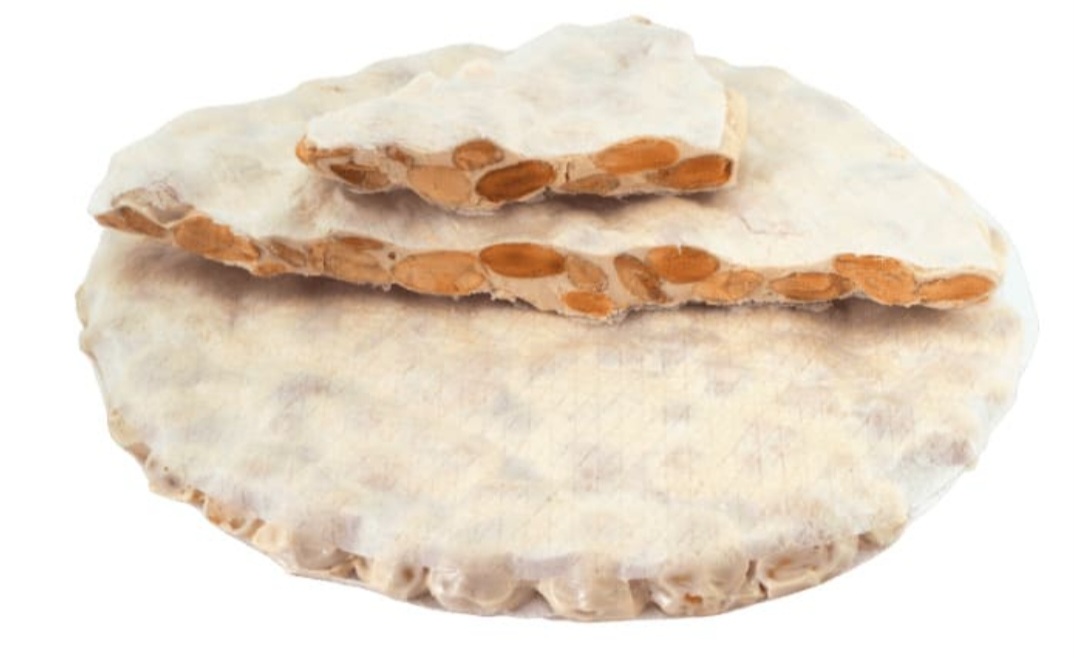 Torta Turrón duro San Jorge 200g - Imagen 2