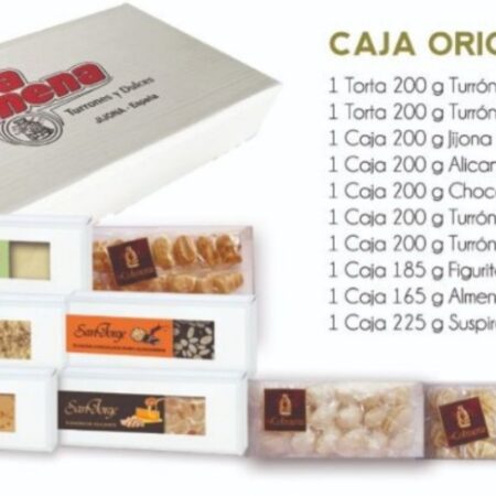 Caja Origen
