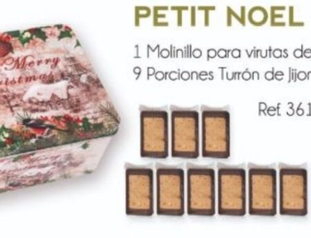 Petit Noel Molinillo