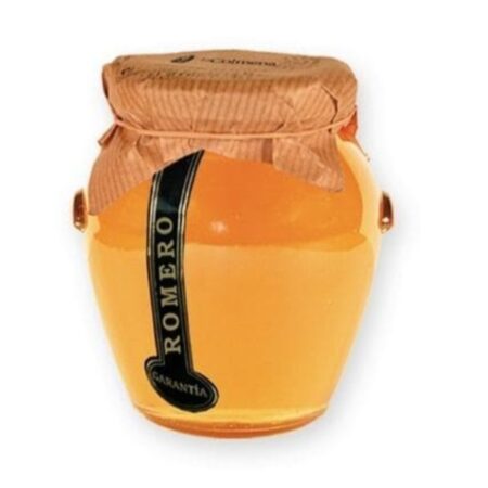 Miel de Romero pura 250g