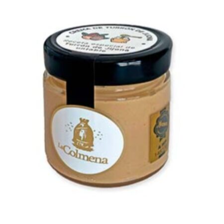 Crema de turrón de Jijona 200g