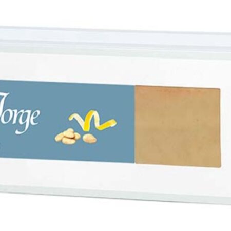 Turrón Nieve 200g San Jorge